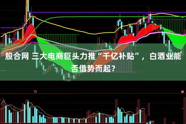 股合网 三大电商巨头力推“千亿补贴”，白酒业能否借势而起？
