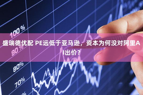 盛瑞德优配 PE远低于亚马逊，资本为何没对阿里AI出价？